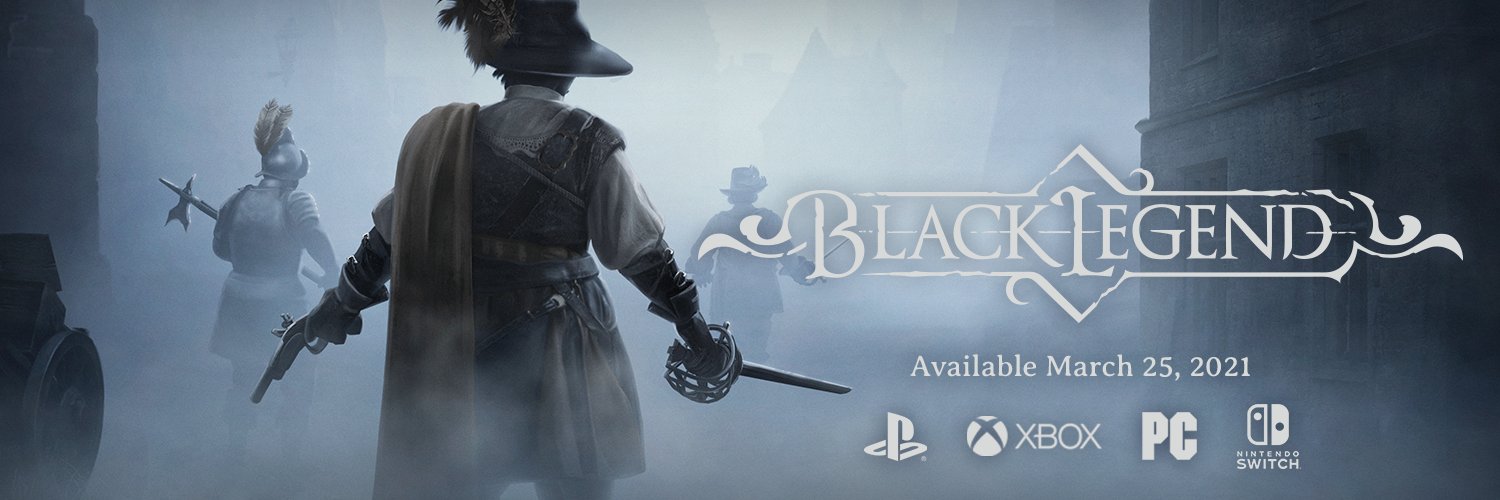 Warcave | Black Legend banner