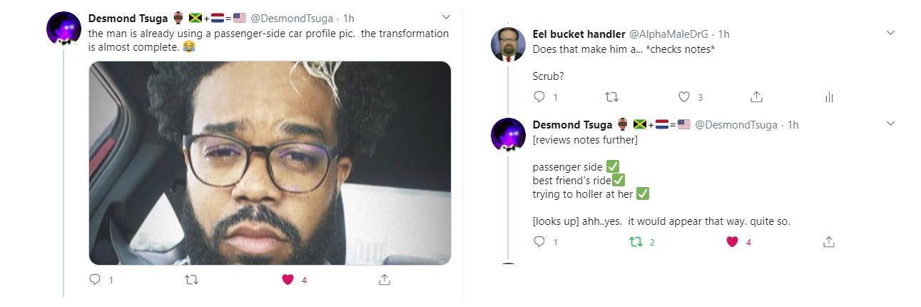 Matt Walsh is a GIANT TRANSPHOBIC TWAT "Parody" banner