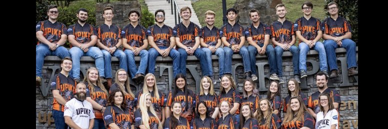 UPIKE Archery banner