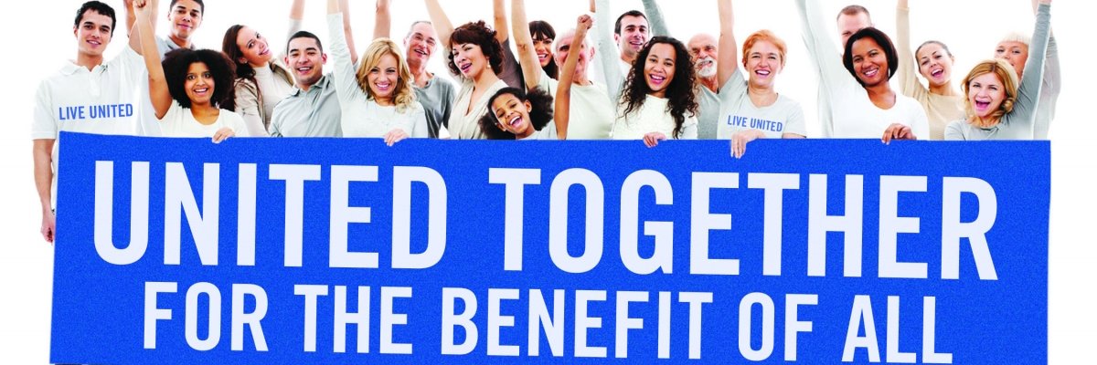 United Way of Grayson County banner