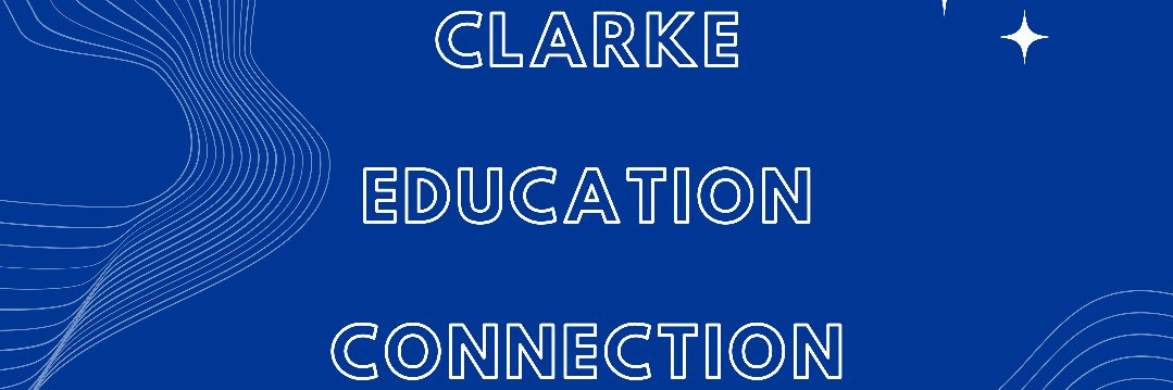 ClarkeEdConnect's profile banner image