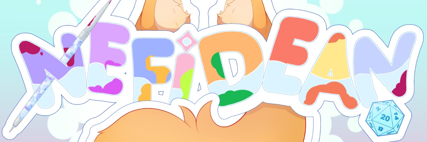 Nefidean's profile banner image