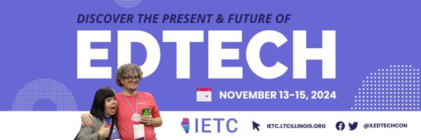 ILEdTechCon Profile Banner