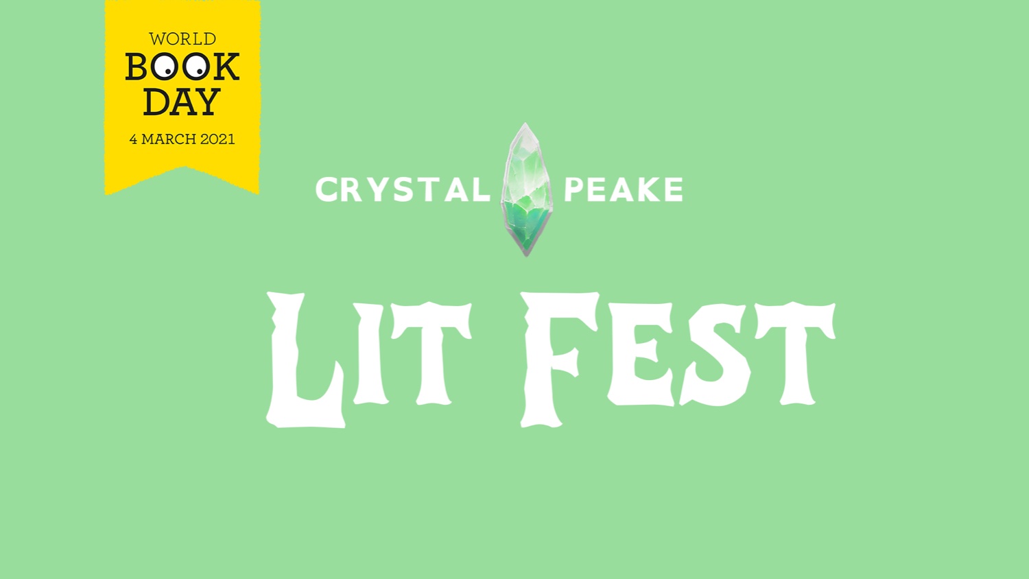📚 Crystal Peake Publisher 📚 banner