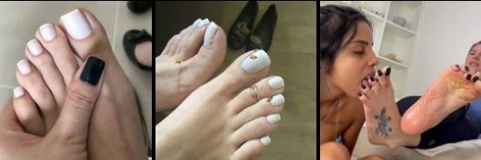 FeetLover 👠 banner