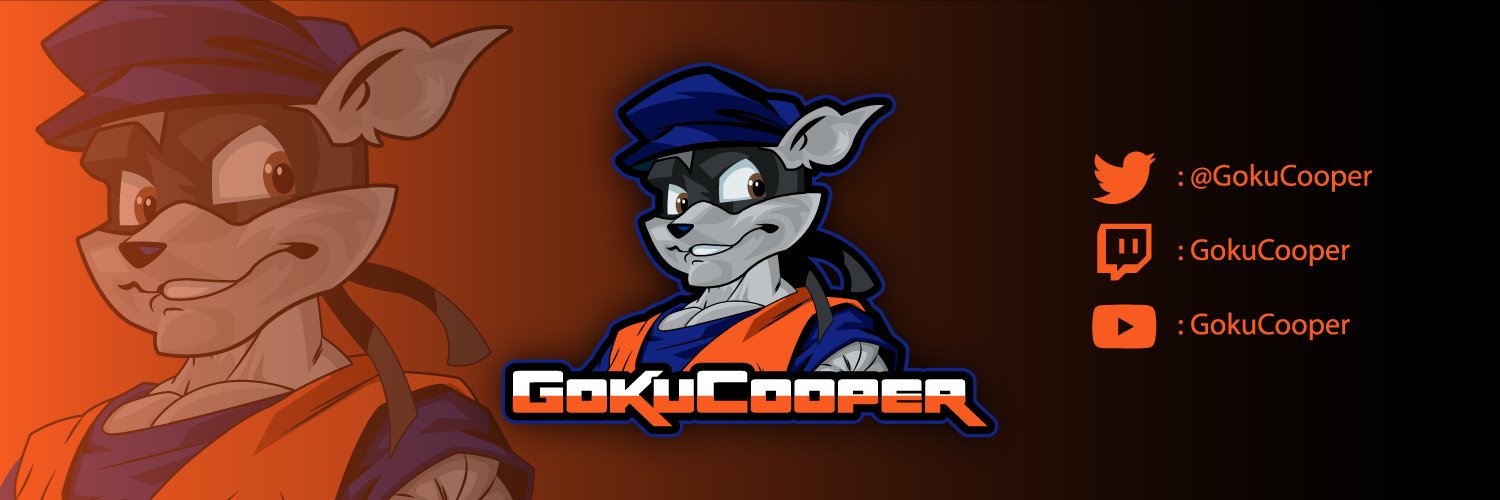 KWA | Goku Cooper banner