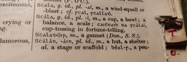 Scaladoir Profile Banner