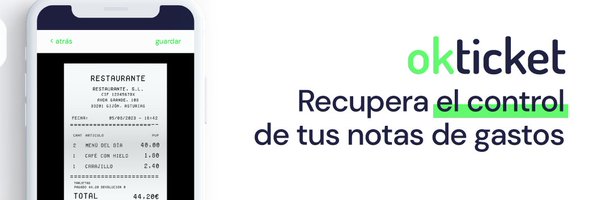 OkticketApp Profile Banner