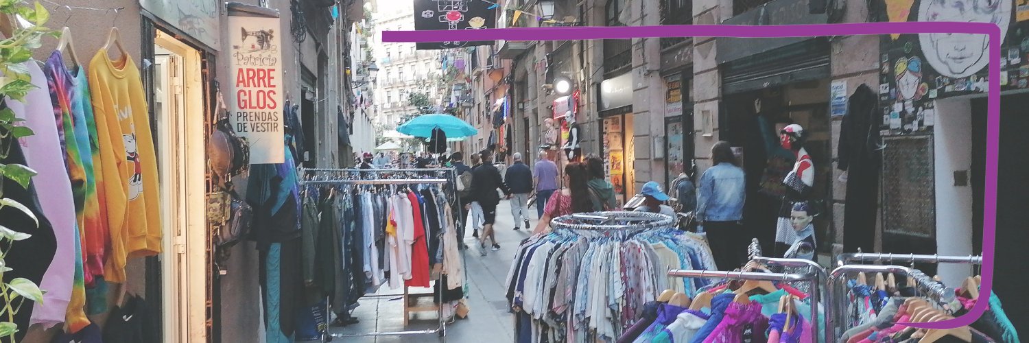 Eix Comercial Raval banner