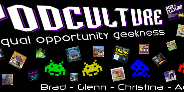 PodCulture Crew banner