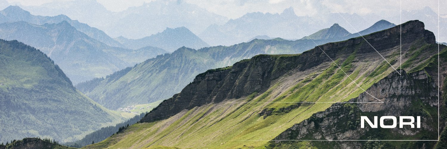 Nori banner