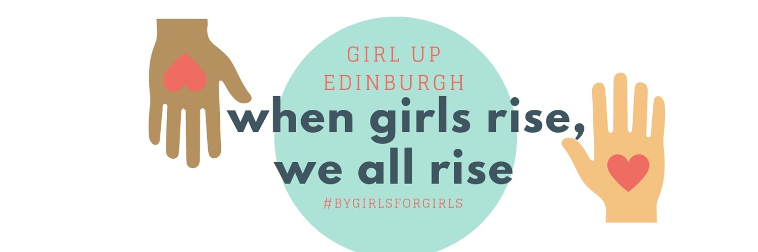 Girl Up Edinburgh Profile Banner