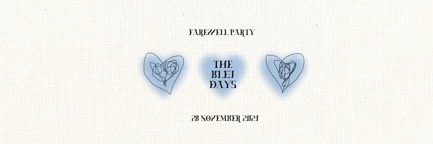 TheBleuDays's profile banner image