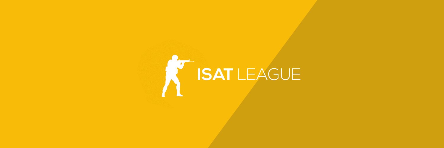 ISATLeague's profile banner image