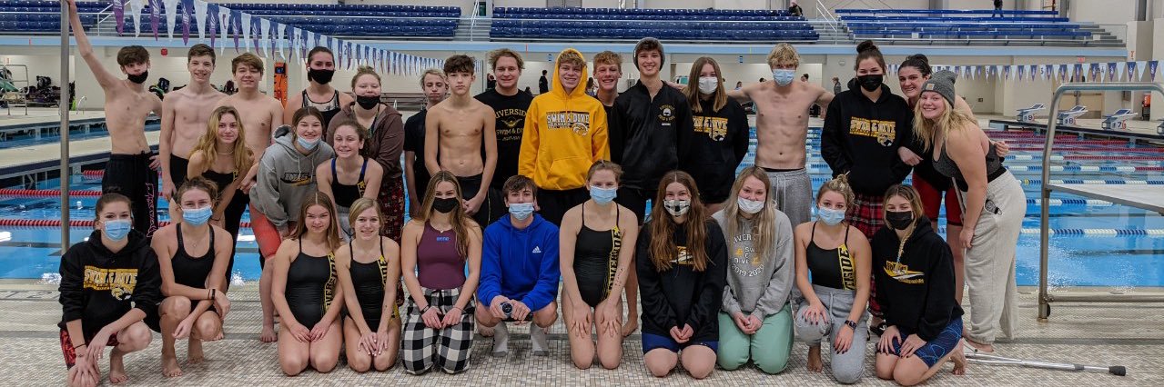 Riverside Swimming & Diving banner