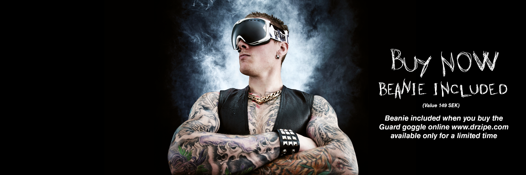 DrZipe's profile banner image