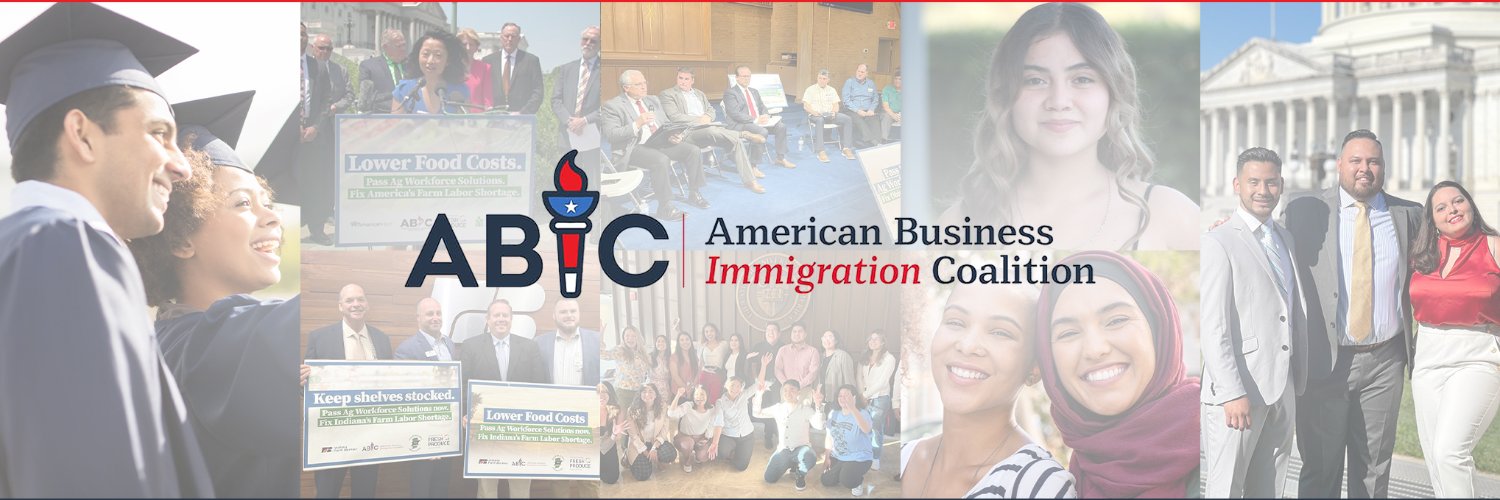 American Business Immigration Coalition (ABIC) banner