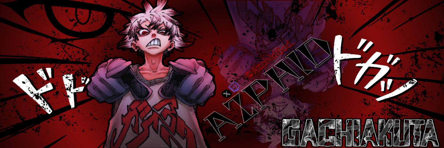 Azphid6od's profile banner image