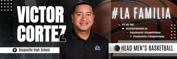 CoachVCortez Profile Banner