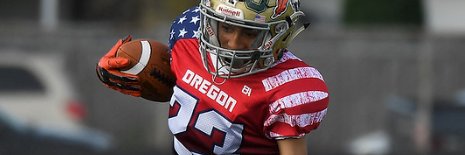 Oregon Bowl banner
