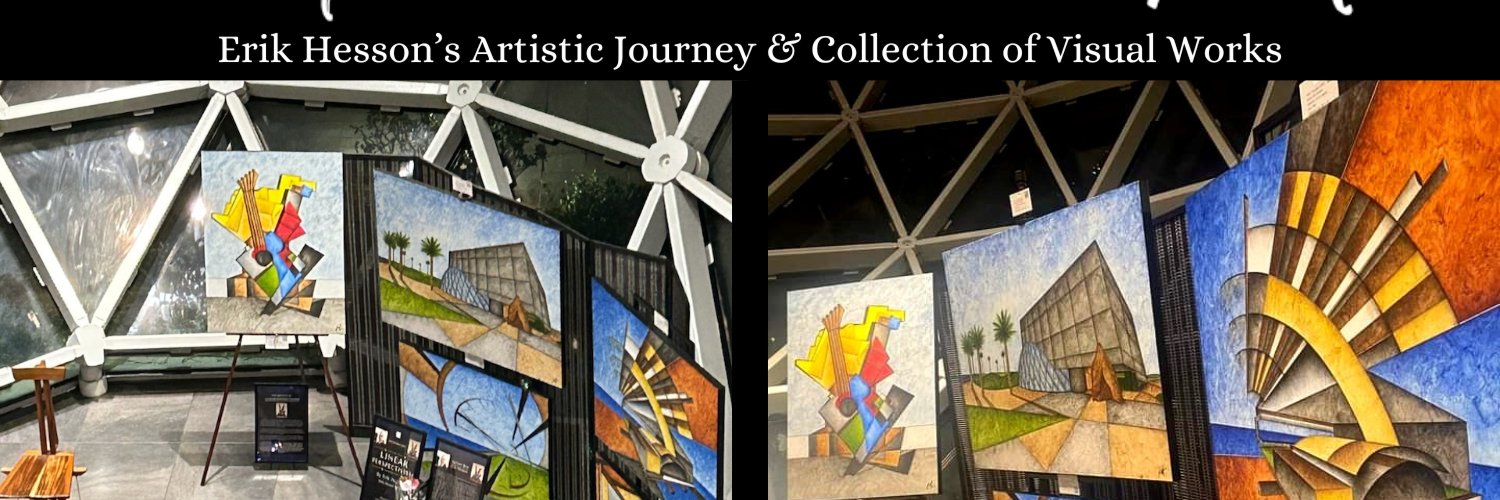 HessonGallery's profile banner image