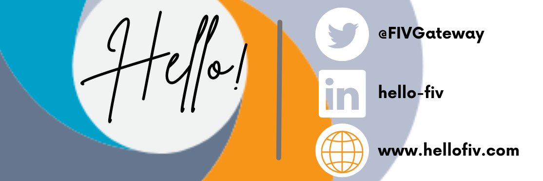FIV|HelloFiv|Fivline|FIVL banner
