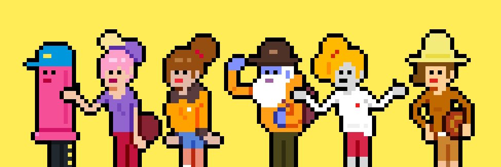 PICDOT's profile banner image
