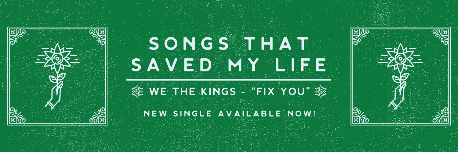 Songs That Saved My Life banner