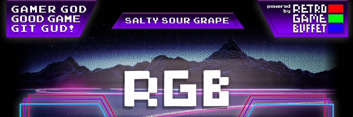 RetroGameBuffet banner