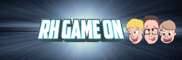 RHGameOn Profile Banner