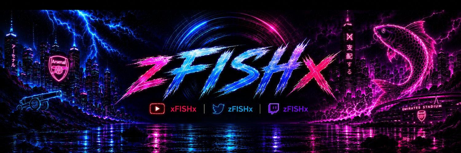 zFlSHx's profile banner image