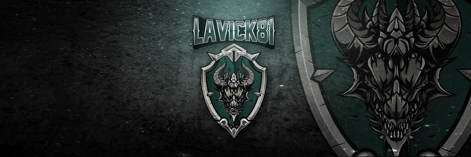 Lavick81's profile banner image
