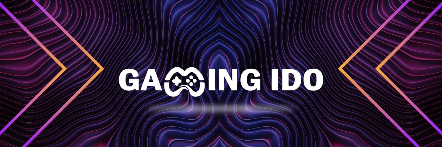 Gaming IDO banner
