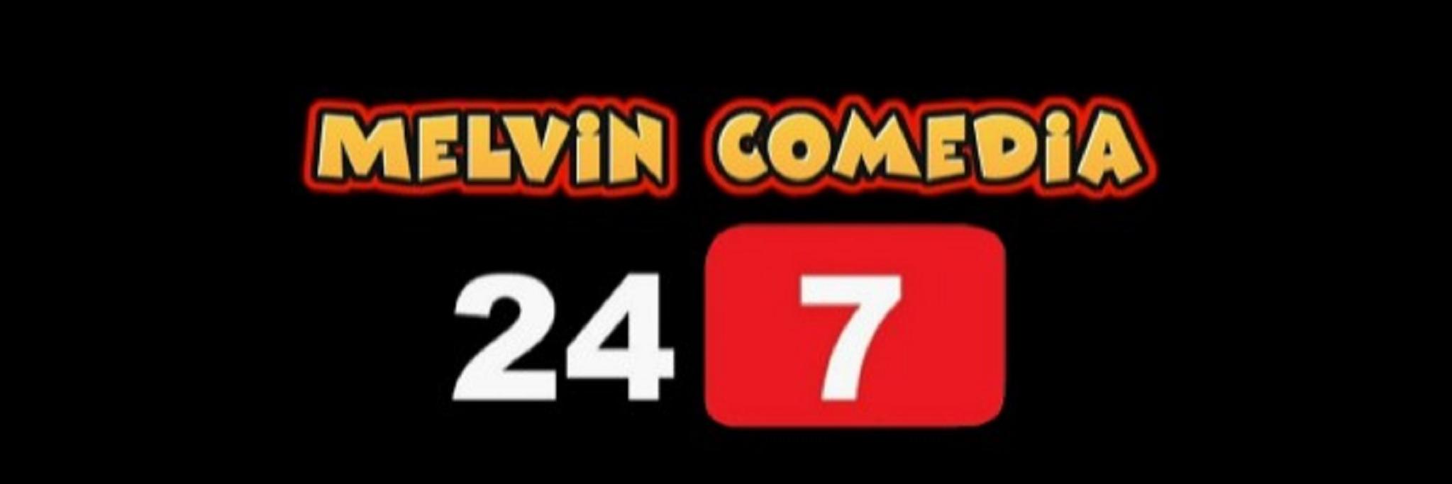 MELVINCOMEDIA's profile banner image