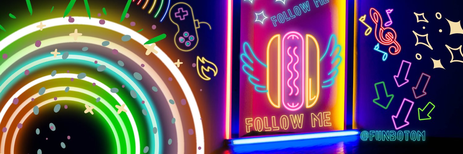 FunBotton's profile banner image
