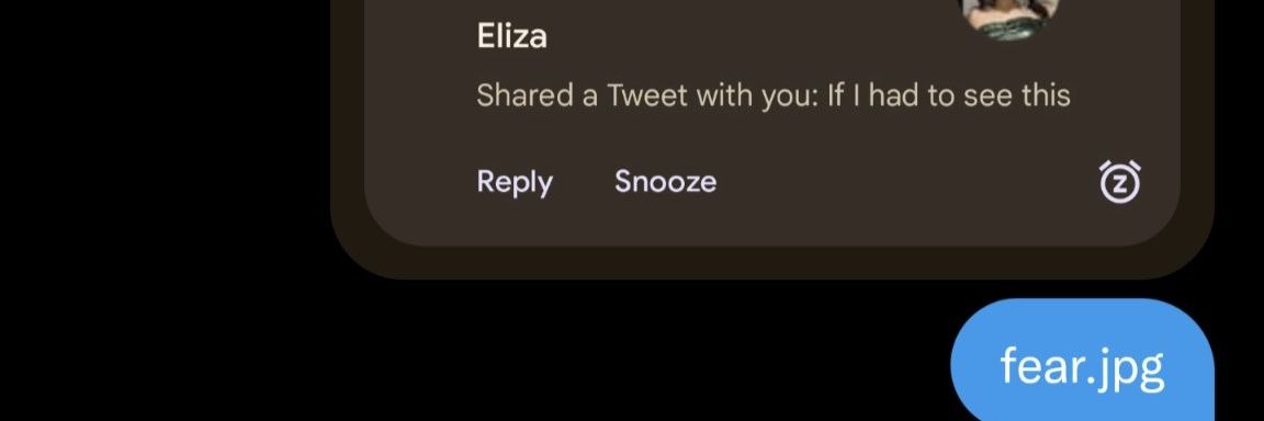 ElizaNotElijah's profile banner image