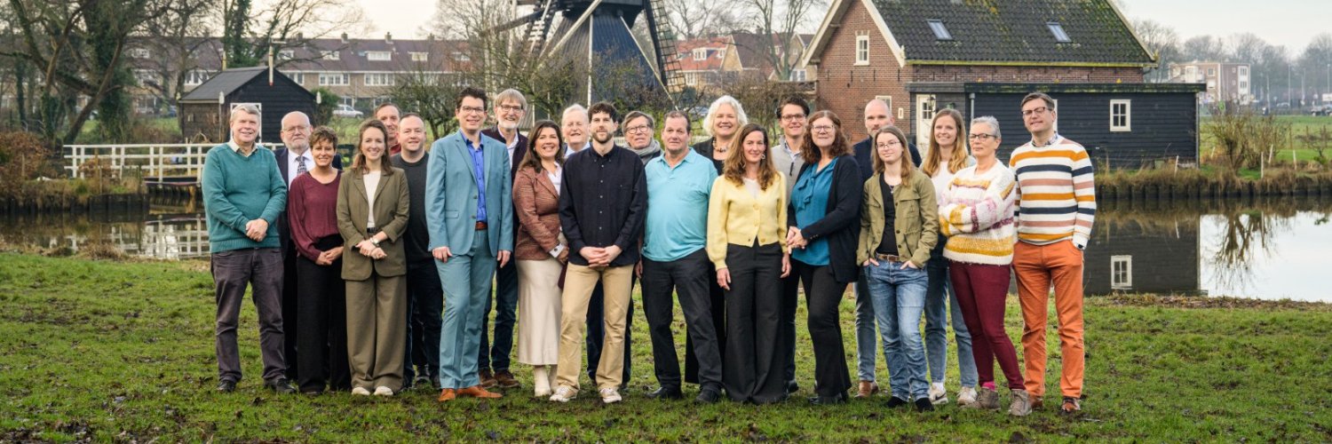 ChristenUnie Haarlem banner