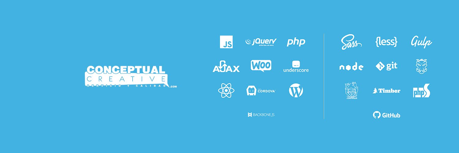 conceptcreatve's profile banner image