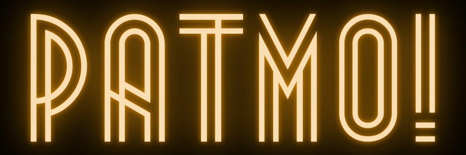 theamazingpatmo's profile banner image