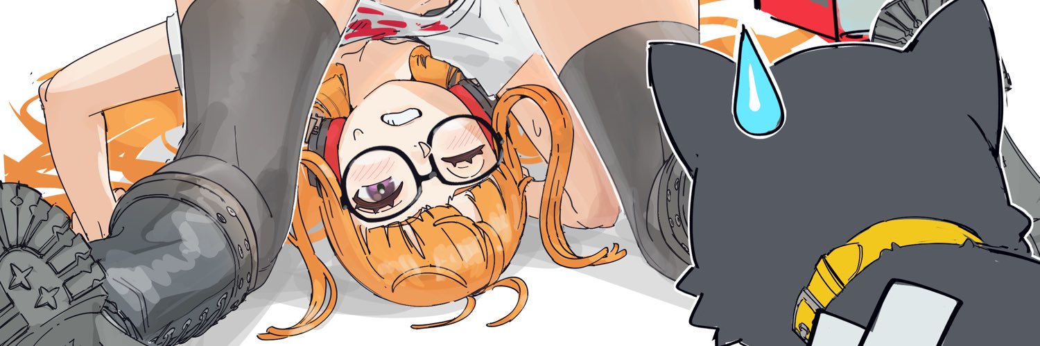 ポエちゃん(🙄Commissions OPEN🙄) banner