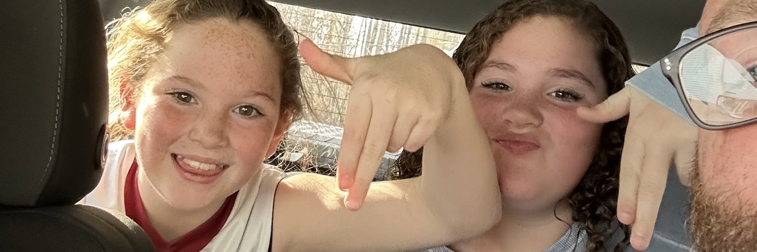 Michael James banner