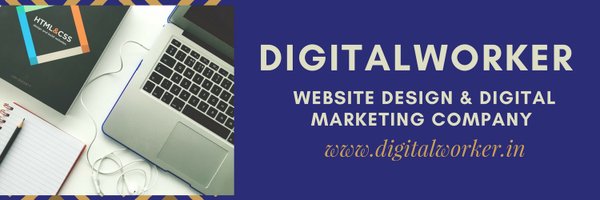 digitalworkerin Profile Banner