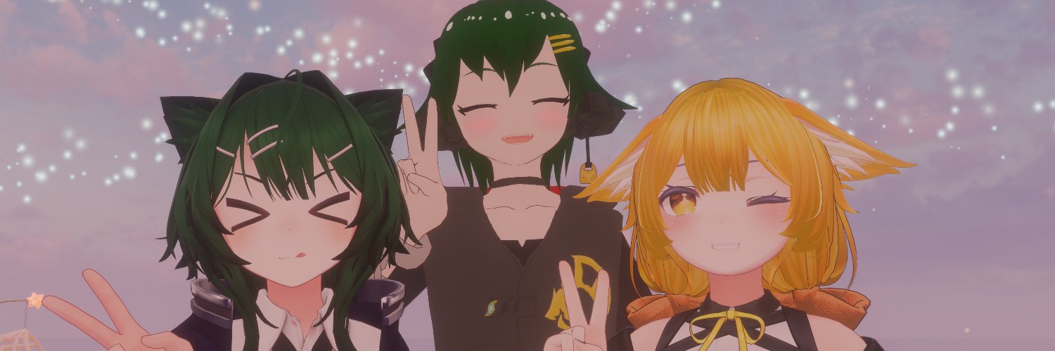 いなば わに🦈🐊 banner