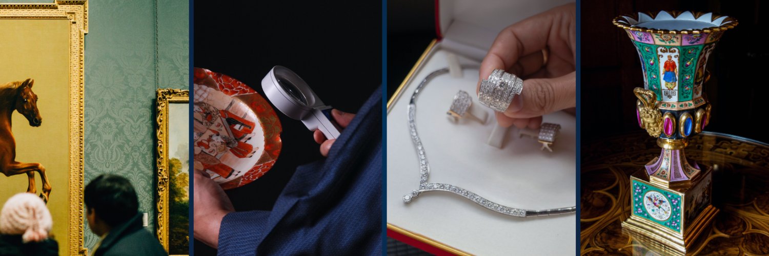 Hansons London banner