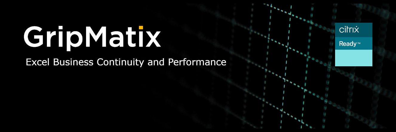 GripMatix | CITRIX® Ready SCOM Management Packs banner