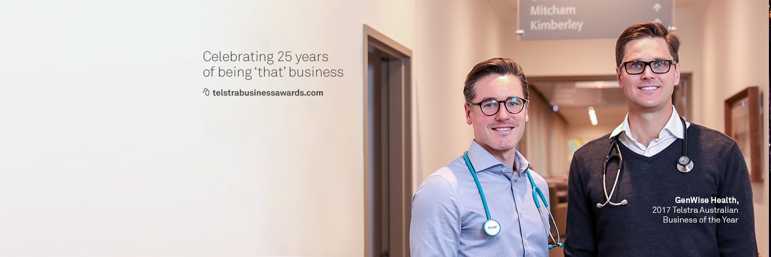 Telstra Awards banner