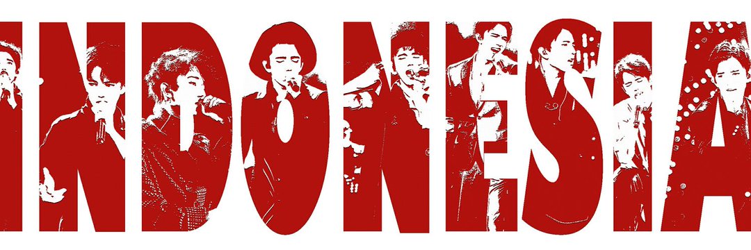 Dimash Indonesian Dears Fan Club banner