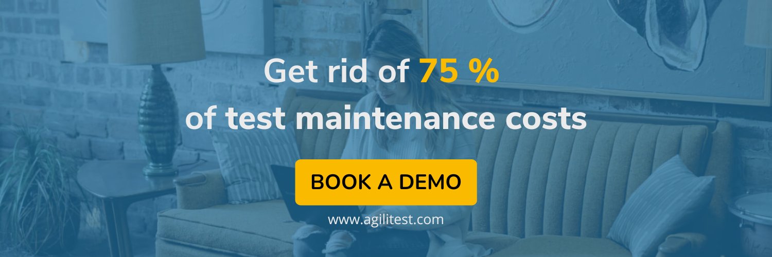 Agilitest banner