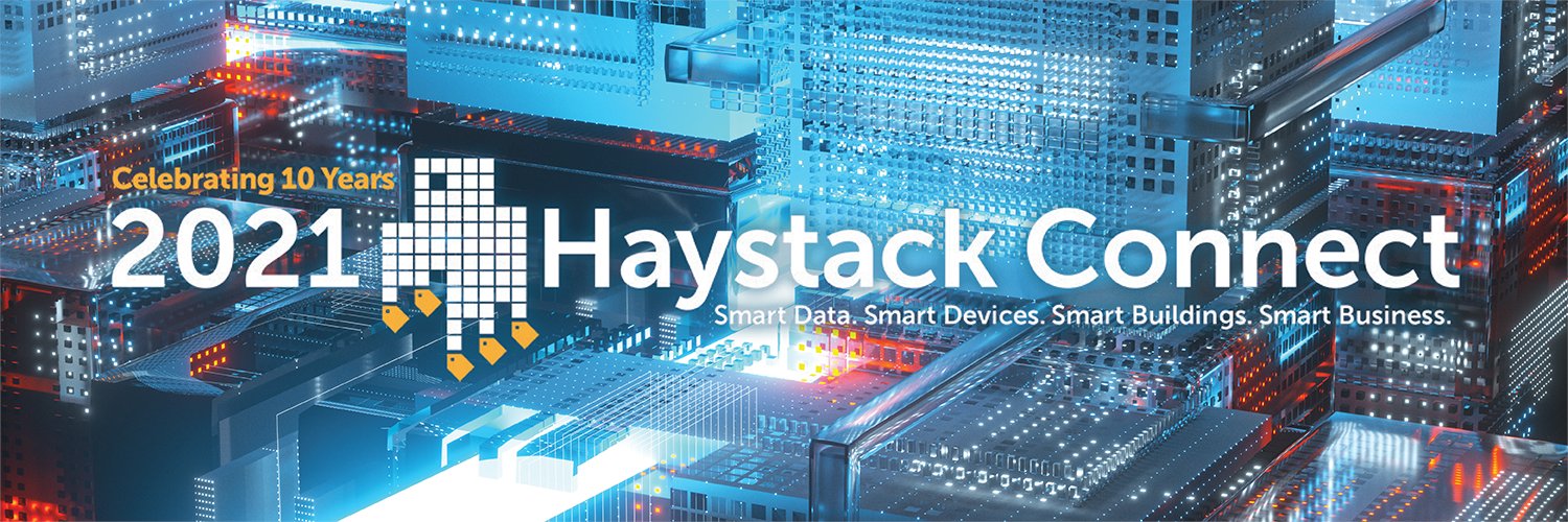 Haystack Connect banner