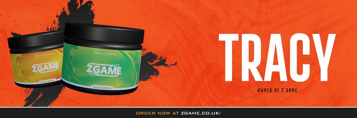 ZgameTracy's profile banner image